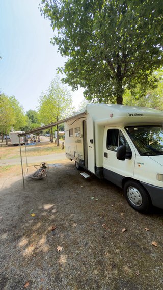 FIAT ducato BENIMAR 2000
