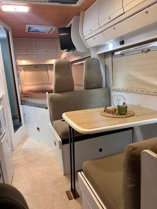 FIAT ducato BENIMAR 2000