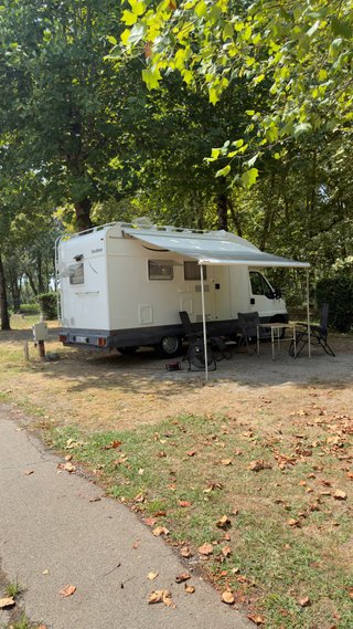 FIAT ducato BENIMAR 2000