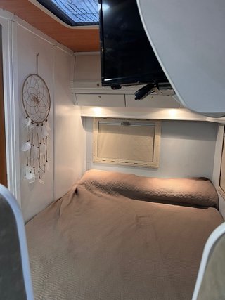 FIAT ducato BENIMAR 2000