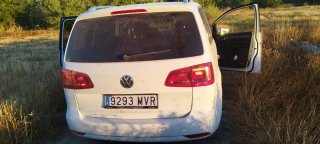 Volkswagen Touran 2013