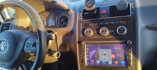 Volkswagen Touran 2013
