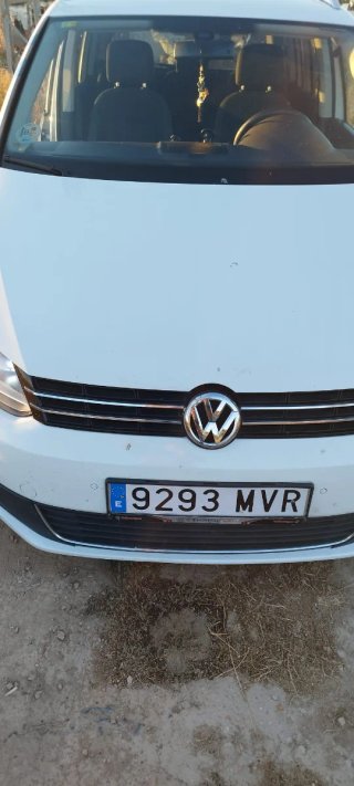 Volkswagen Touran 2013