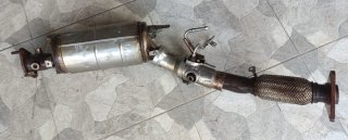 Catalizador Nissan Qashqai