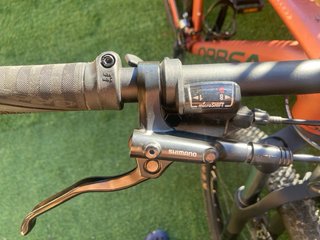 Bicicleta Montaña Aluminio