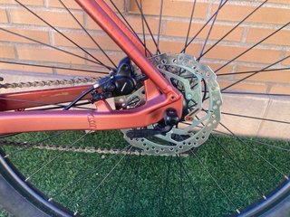 Bicicleta Montaña Aluminio