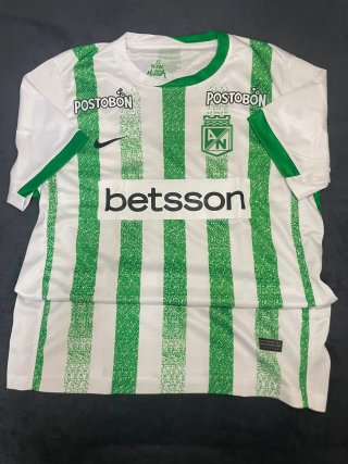 Camiseta del Atlético Nacional talla XXL