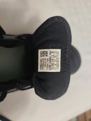 Deportivas Adidas Azul y Turquesa usadas 2veces la