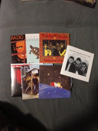 Radio Futura Caja de Canciones