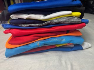 Lote 20 Camisetas Deportivas