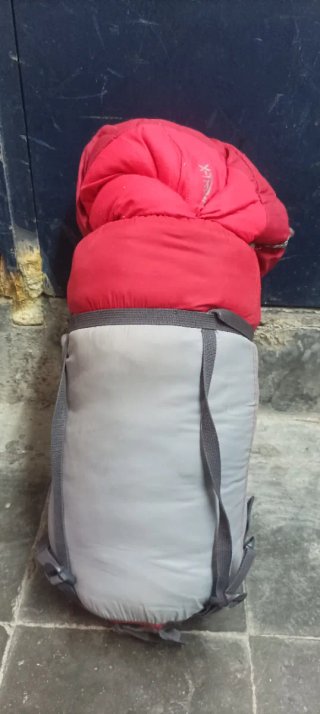 Saco de dormir McKinley X-Treme Light 1200