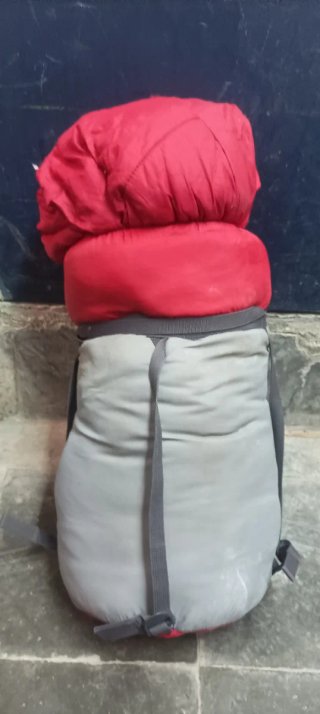 Saco de dormir McKinley X-Treme Light 1200