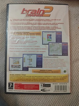 Juego PC Brain Trainer 2