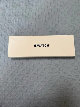 APPLE WATCH SE 3 44MM AL MIDNIGHT SB S/M GPS A3325