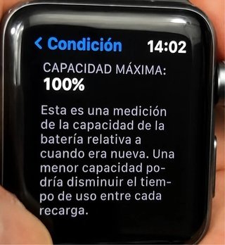 APPLE WATCH SE 3 44MM AL MIDNIGHT SB S/M GPS A3325