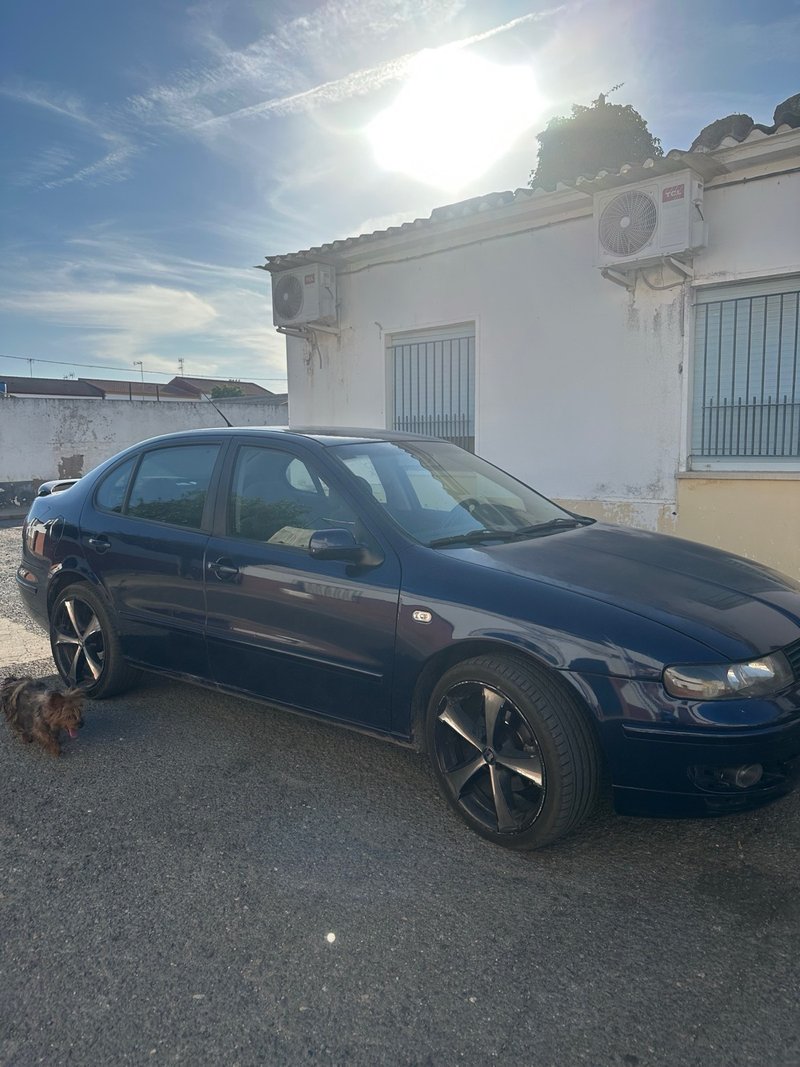 SEAT Toledo 2006 - foto 1