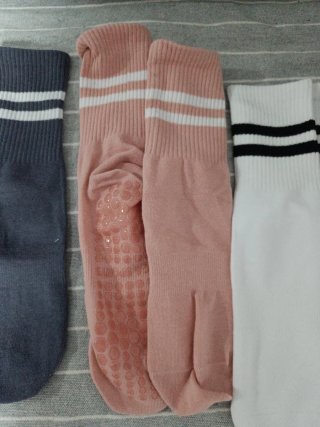 Calcetines de Yoga Antideslizantes