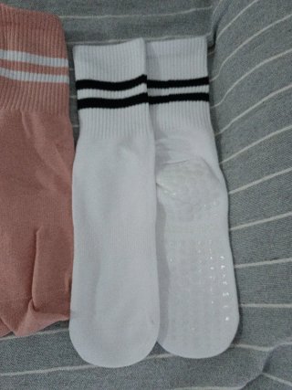 Calcetines de Yoga Antideslizantes