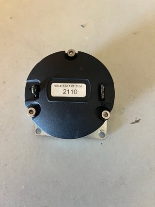 Altavoz agudos RCF ART312A