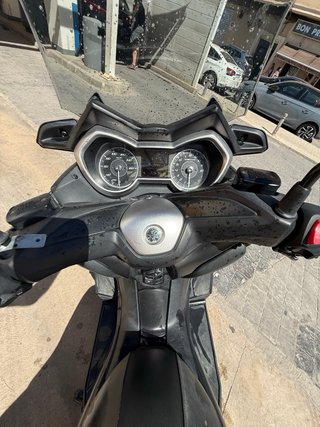 Yamaha Xmax 125 2022