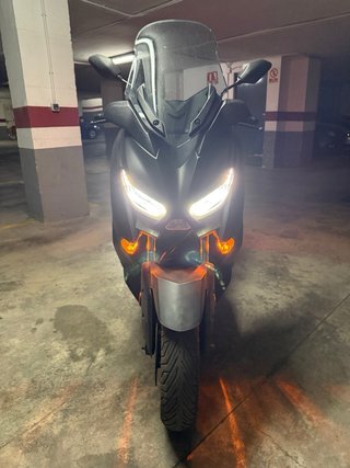 Yamaha Xmax 125 2022