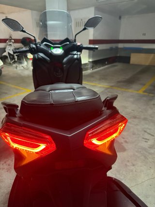 Yamaha Xmax 125 2022