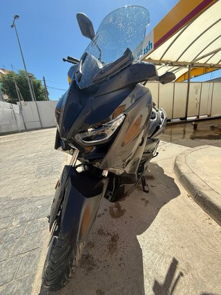 Yamaha Xmax 125 2022