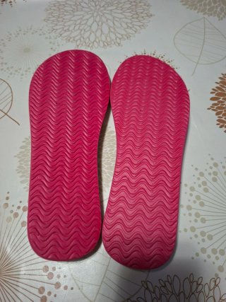 Chanclas Multicolor con Pedrería