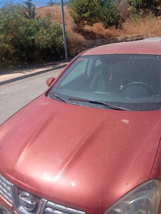 Nissan Qashqai 2007