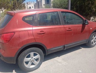 Nissan Qashqai 2007