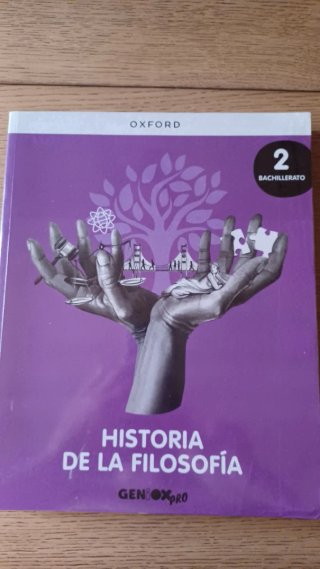 Historia de la Filosofía, 2 Bachillerato, Genio...