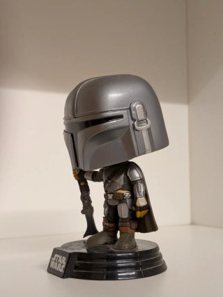 Funko Pop! The Mandalorian