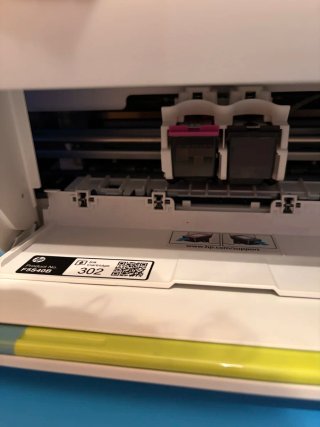 Impresora HP