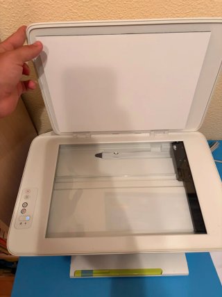 Impresora HP