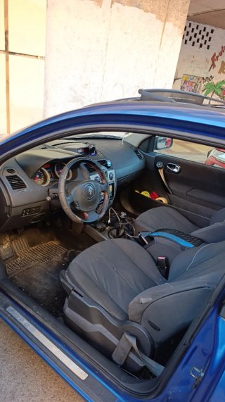 Renault Megane 2005