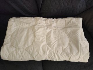 Cuna IKEA SUNDVIK blanca
