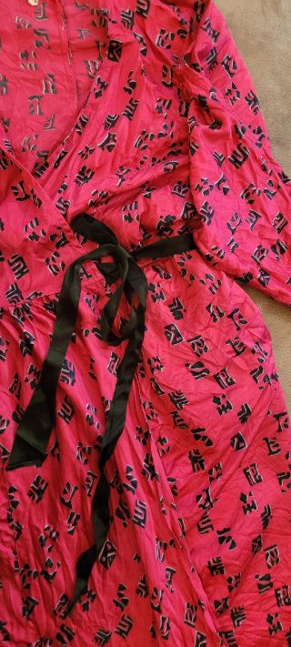 Vestaglia Yves Saint Laurent