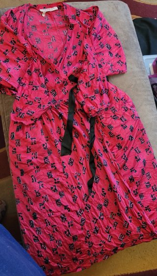Vestaglia Yves Saint Laurent