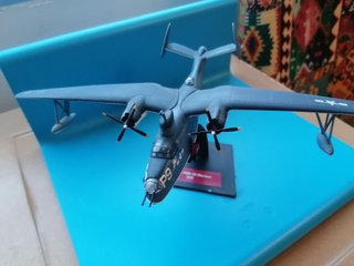 Avión MARTIN PBM-3D MARINER USA