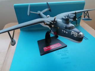 Avión MARTIN PBM-3D MARINER USA