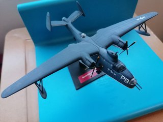 Avión MARTIN PBM-3D MARINER USA