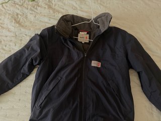 Chaqueta Slam Azul Talla M