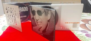 Lotto 2 CD Adriano Celentano