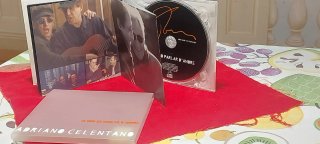 Lotto 2 CD Adriano Celentano