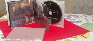 Lotto 2 CD Adriano Celentano