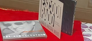 Lotto 2 CD Adriano Celentano