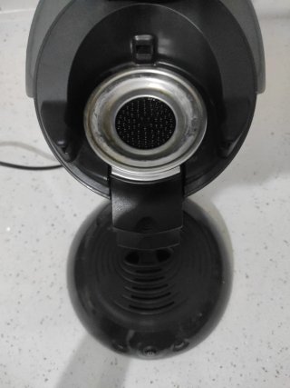 Cafetera Philips Senseo Negra
