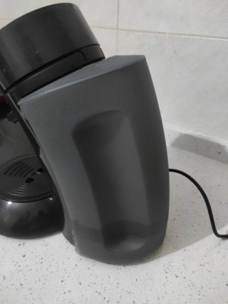 Cafetera Philips Senseo Negra