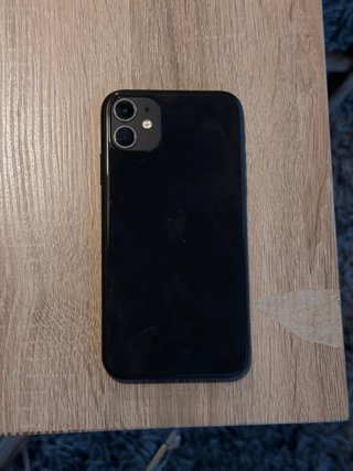 iPhone 11 Negro