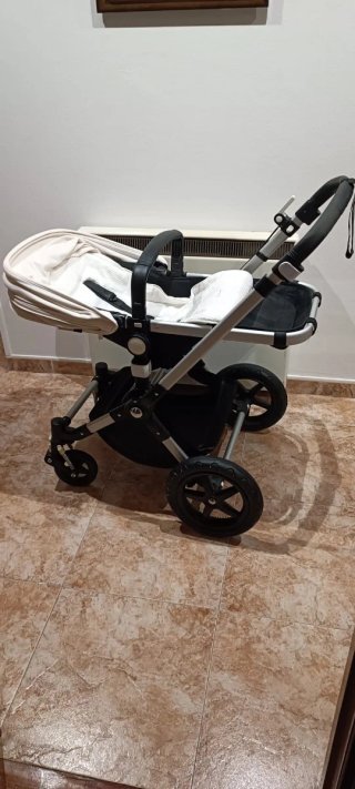 Carrito Bebé Bugaboo Camaleón 3